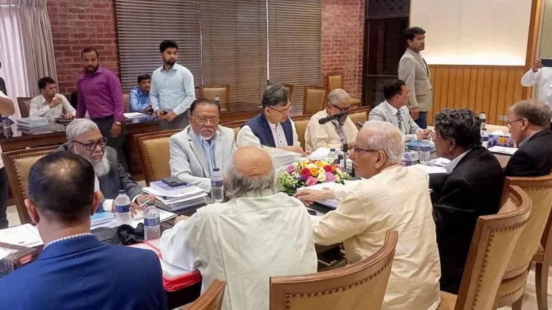 রাষ্ট্রপতির ক্ষমতা বৃদ্ধির প‌ক্ষে বিএন‌পি